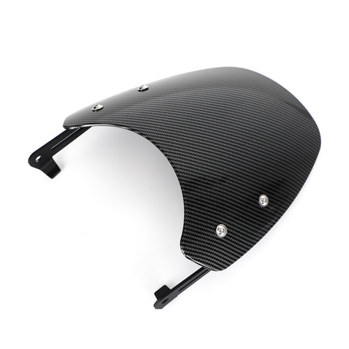ABS Motorcycle Windshield WindScreen for Triumph Speed Twin 1200 2019-2021 CBN