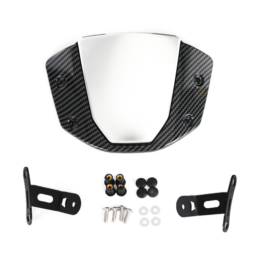 Windshield Windscreen Protector fit for HONDA CB650R CB1000R 2018-2020 SCBN