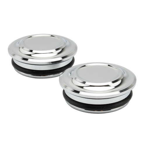 Billet Aluminum Frame Plug Caps Silver Fit for Honda Rebel CMX500 2020-2021