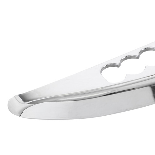 Switch Panel Accent Cover Trim for Touring Electra Glides Tri Glide 2014-2020 Chrome