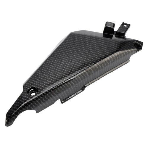 Carbon Side Frame Cover Panel Fairing Cowl For Kawasaki Z650 Ninja 650 2017-2020