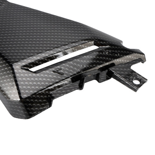 Carbon Side Frame Cover Panel Fairing Cowl For Kawasaki Z650 Ninja 650 2017-2020