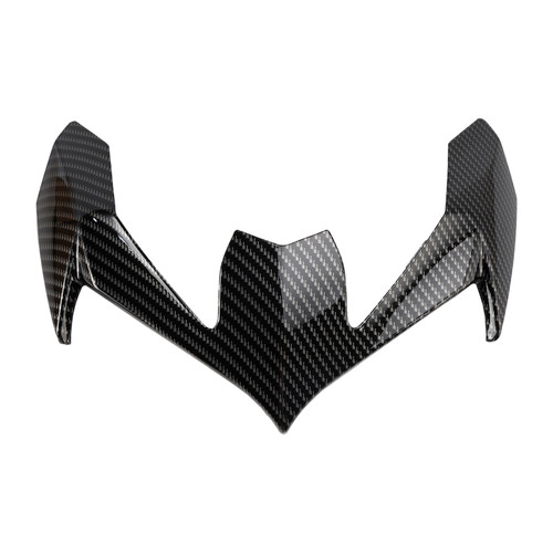 ABS Front Upper Nose Headlight Panel Cover Fairing For KAWASAKI Z900 2020-2021