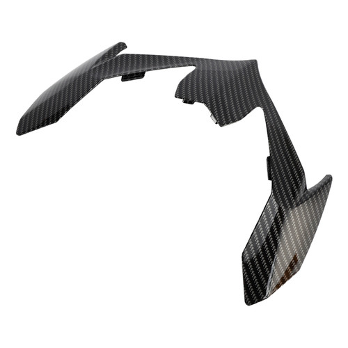 ABS Front Upper Nose Headlight Panel Cover Fairing For KAWASAKI Z900 2020-2021