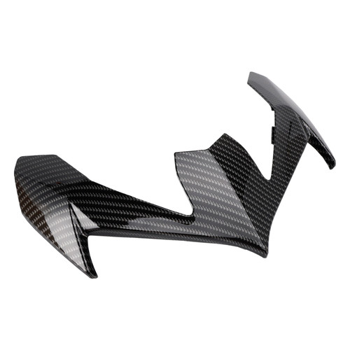 ABS Front Upper Nose Headlight Panel Cover Fairing For KAWASAKI Z900 2020-2021