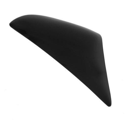 Front Headlight Lens Protection Cover Smoke Fits For Kawasaki Zx-6R Zx 6R 636