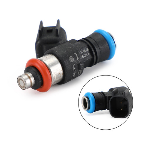 6PCS Fuel Injectors 0280158077 Fit Ford Fusion Mazda 6 CX-9 2010-2011 0280158091