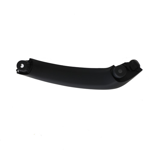 Left Door Interior Inner Handle Pull Trim Black For BMW F25 F26 X3 X4 11-17