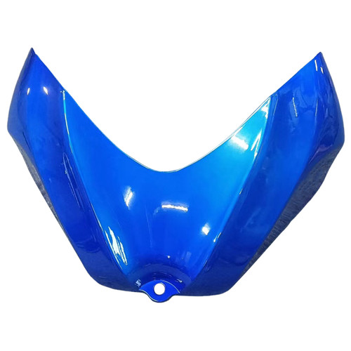 2006-2007 Suzuki GSXR600 GSXR750 Amotopart Fairing Injection ABS Plastic Kit Blue Black