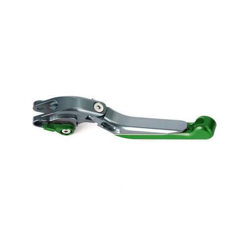 Adjustable Extendable Brake & Clutch Lever for Honda CBR500R CB500F/X 19-21 GRN