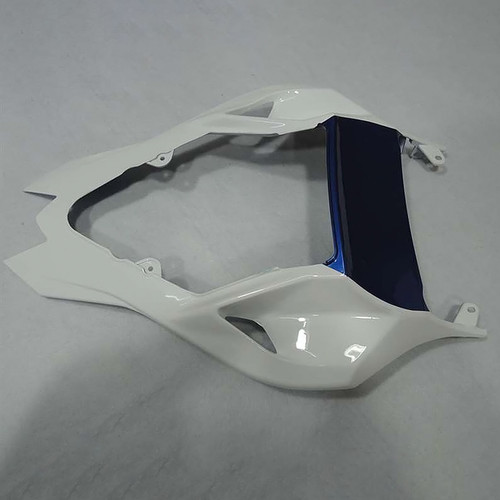 BMW S1000RR 2009-2014 Injection Fairing Kit Bodywork Plastic ABS Black White