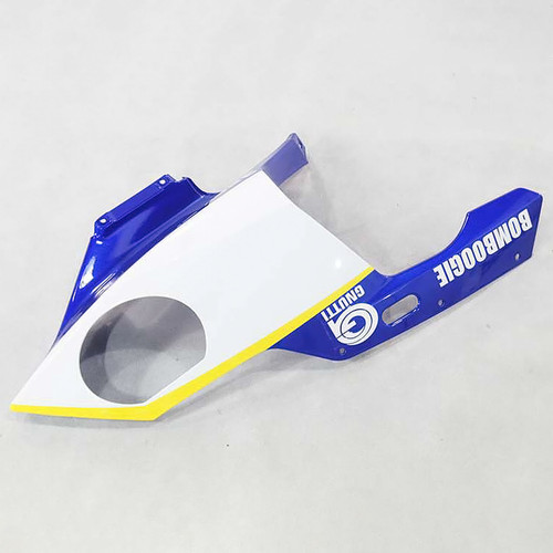 BMW S1000RR 2009-2014 Injection Fairing Kit Bodywork Plastic ABS Blue White Black