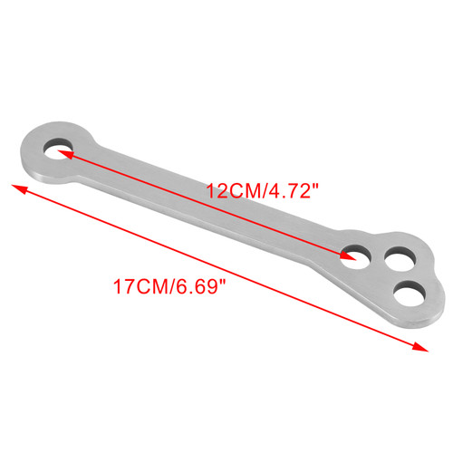 Rear Suspension Lowering Links Kit For HONDA CB400X CB 400X CB500X 2019-2020