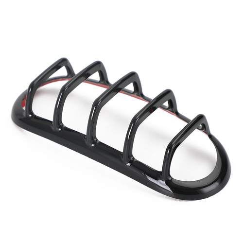 REAR TAIL LIGHT LAMP COVER TRIM ABS FOR HONDA REBEL CMX 300 500 2017-2021