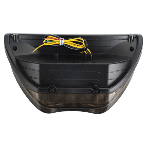 LED Turn Signals Tail Brake Light For Honda CBR600F/F4/F4i 2004 2005 2006