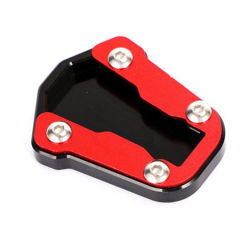 Kickstand Enlarge Plate Pad fit for HONDA CRF300L CRF300 Rally 2021-2022