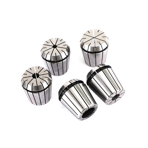 12Pcs ER40 Spring Collet Set For CNC Milling Lathe Tool Engraving Machine Steel