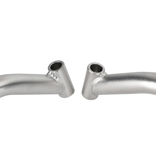 Lower Engine Guard Frame Crash Bar Steel Silver Fit For Honda X-Adv X Adv 750 21