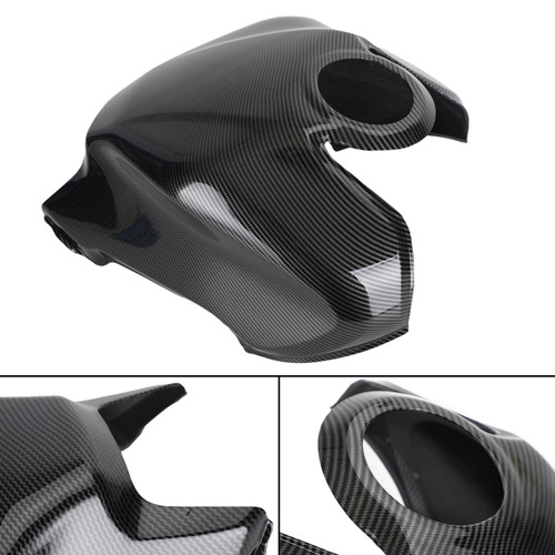 Motorcycle Fuel Tank Cover Protector Carbon For Honda Cb 650R Cbr 650R 19-21 20