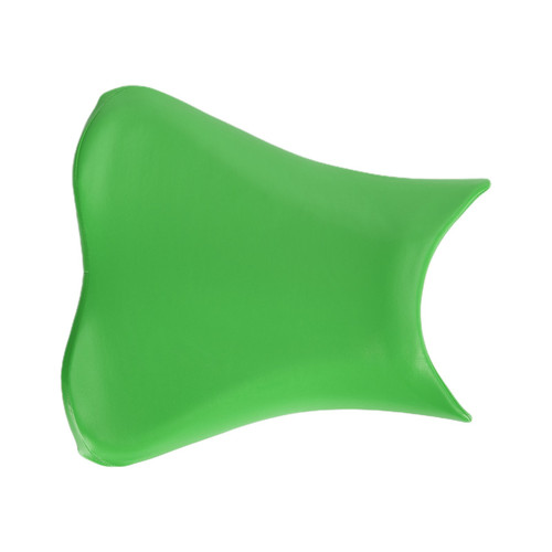 Thicken Front Seat Driver Cushion Green Fit For Kawasaki Ninja Z400 Ex400 18-21