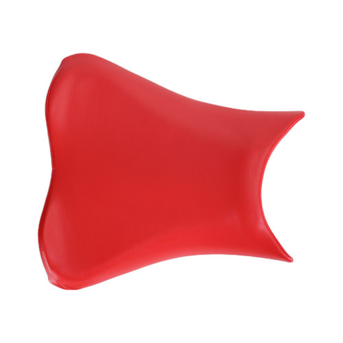 Thicken Front Seat Driver Cushion Red Fit For Kawasaki Ninja Z400 Ex400 18-21 Generic