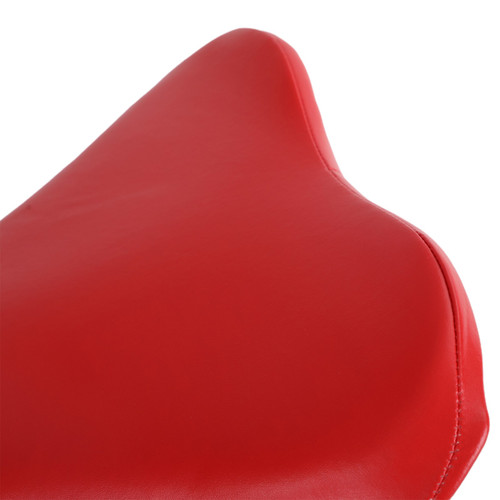 Thicken Front Seat Driver Cushion Red Fit For Kawasaki Ninja Z400 Ex400 18-21 Generic