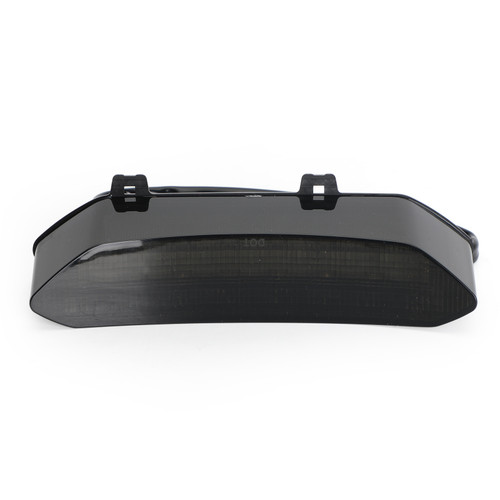 LED Brake Tail Light Fit For Yamaha Raptor 700/700R YFZ450R 2006-2018 Black