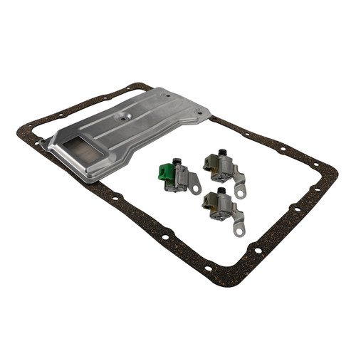 A340 AW4 Transmission Solenoid Service Filter TCC Lock Up Shift 21347 For Jeep