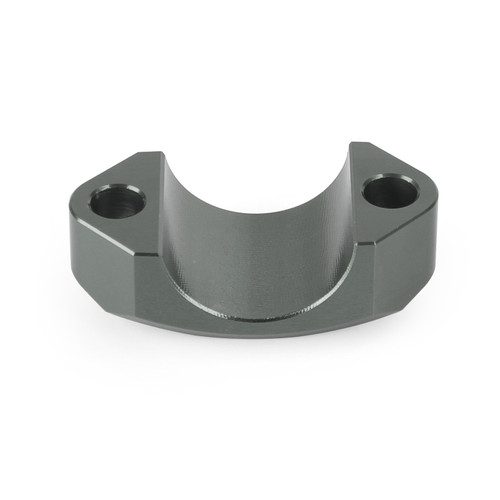 7/8" Brake Master Cylinder Clutch Clamp Cover fits 22mm Standard Bar For BMW