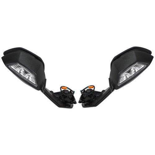Mirror & Indicator Assy - 56001-0322 56001-0323 For KAWASAKI ZX-10R NINJA 16-20