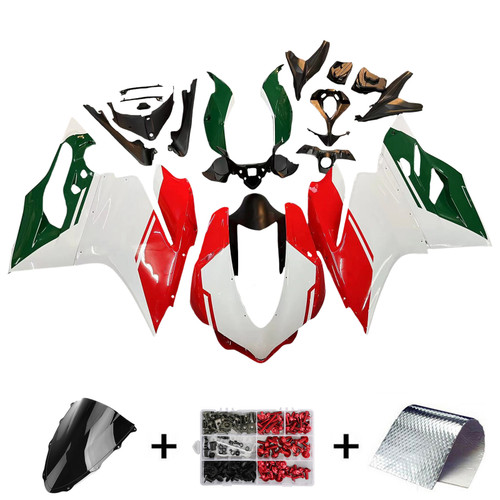 2015-2018 Ducati 1299 959 Amotopart Fairing Kit Bodywork ABS #5