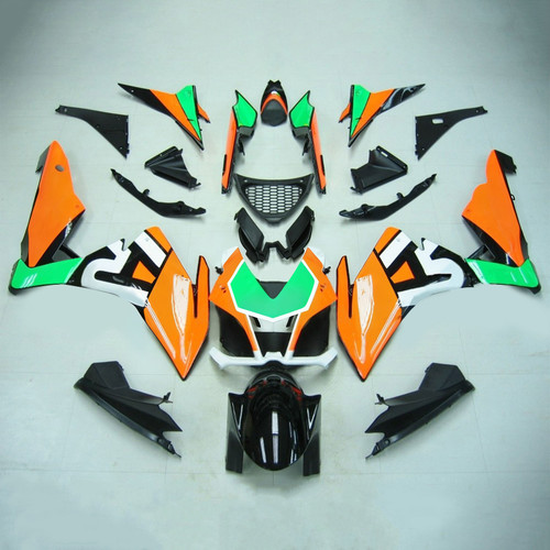 Injection Fairing Kit Bodywork Plastic ABS fit For Aprilia RSV4 1000 2009-2015