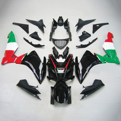 Injection Fairing Kit Bodywork Plastic ABS fit For Aprilia RSV4 1000 2009-2015