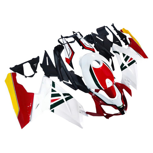 Injection Fairing Kit Bodywork Plastic ABS fit For Aprilia RS125 2006-2011