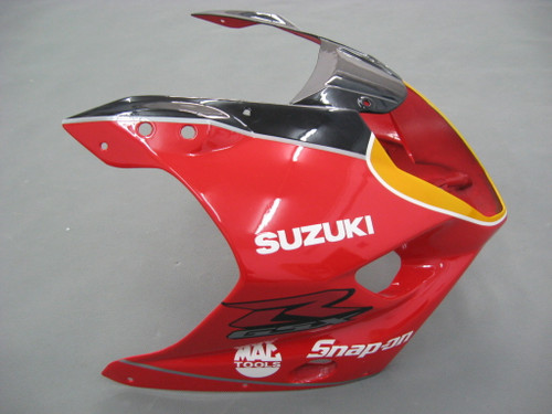 Injection Fairing Kit Bodywork Plastic ABS fit For Suzuki GSXR1000 2003-2004 #13