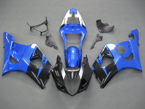 Injection Fairing Kit Bodywork Plastic ABS fit For Suzuki GSXR1000 2003-2004