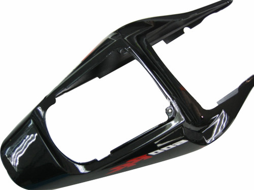 ABS Injection Mold Bodywork Fairing Kit For Honda CBR600RR 2005 2006 Red Flame #18