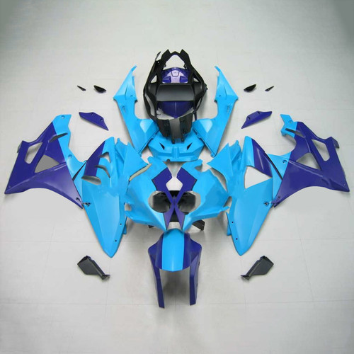 Injection Fairing Kit Bodywork Plastic ABS fit For BMW S1000RR 2009-2014