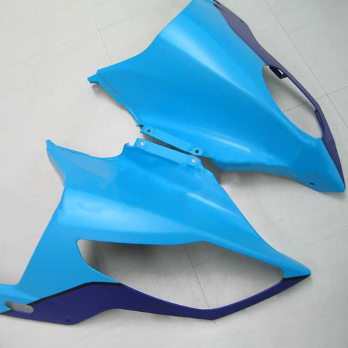 Injection Fairing Kit Bodywork Plastic ABS fit For BMW S1000RR 2009-2014
