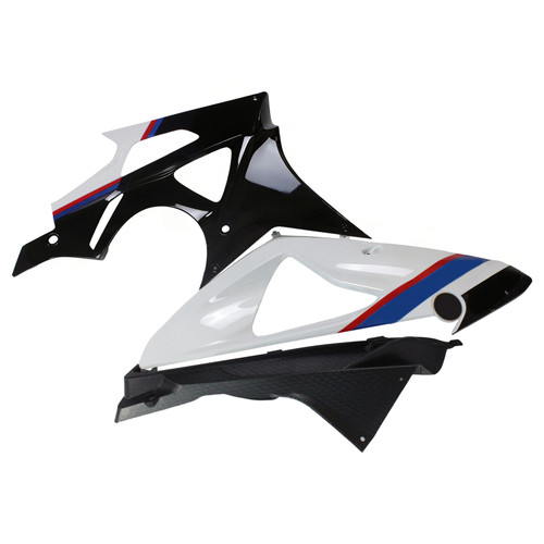 2009-2014 BMW S1000RR Amotopart Injection Fairing Kit Bodywork Plastic ABS #37
