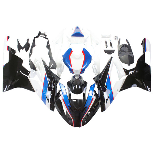 2015-2016 BMW S1000RR Amotopart Injection Fairing Kit Bodywork Plastic ABS #7