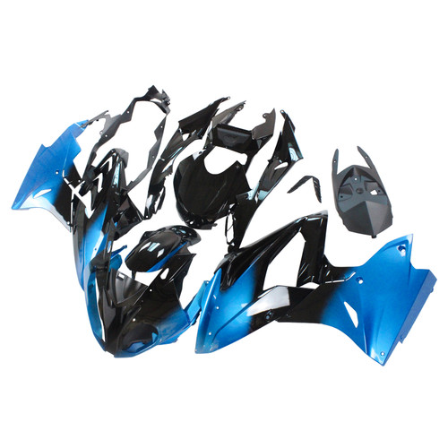 Injection Fairing Kit Bodywork Plastic ABS fit For BMW S1000RR 2017-2018