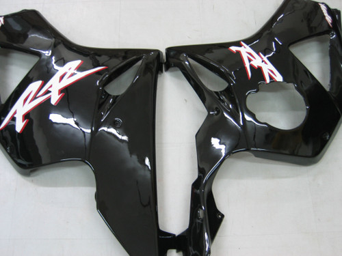 Injection Fairing Kit Bodywork ABS fit For Honda CBR954RR 2002-2003 Black #17