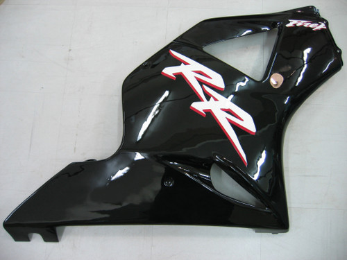 Injection Fairing Kit Bodywork ABS fit For Honda CBR954RR 2002-2003 Black #17