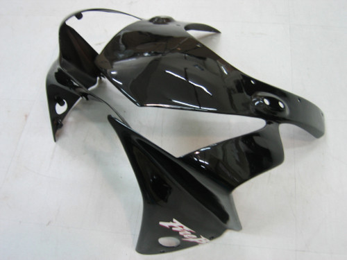 Injection Fairing Kit Bodywork ABS fit For Honda CBR954RR 2002-2003 Black #17