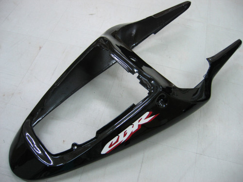 Injection Fairing Kit Bodywork ABS fit For Honda CBR954RR 2002-2003 Black #17