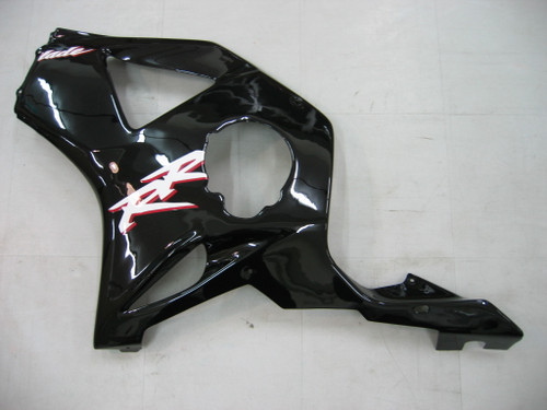 Injection Fairing Kit Bodywork ABS fit For Honda CBR954RR 2002-2003 Black #17