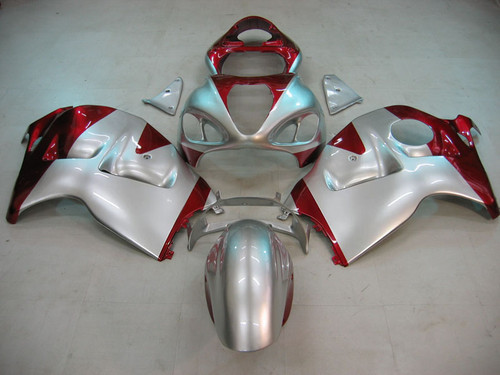 Injection Fairing Kit Bodywork Plastic ABS fit For Suzuki Hayabusa GSX1300R 1999-2007