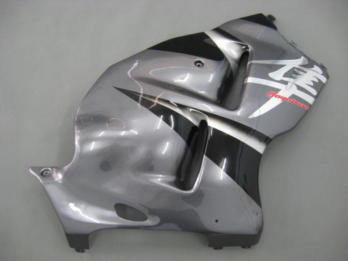 Injection Fairing Kit Bodywork Plastic ABS fit For Suzuki Hayabusa GSXR1300 1999-2007 #5