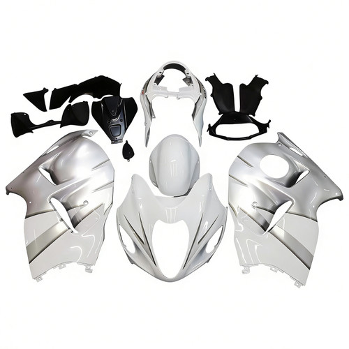 1999-2007 Suzuki Hayabusa GSX1300 Amotopart Injection Fairing Kit Bodywork Plastic ABS #7